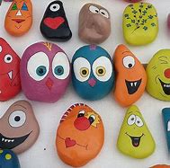 Image result for Pebble Faces