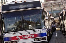 Image result for Handrails SEPTA Bus Philadelphia