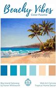 Image result for Muted Hawaiian Color Palette