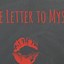 Image result for Love Letter to My Self Example