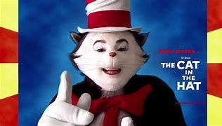 Image result for Cat in the Hat with a Bat Meme Dank