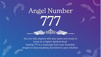 Image result for 777 Meaning