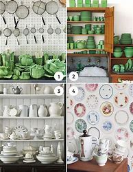 Image result for Displaying Your Dishes