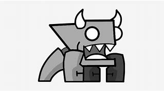 Image result for Geometry Dash Spider Coloring Pages
