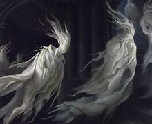 Image result for Creepy Ghost Art