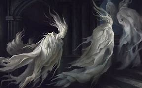 Image result for Scary Ghost Dark