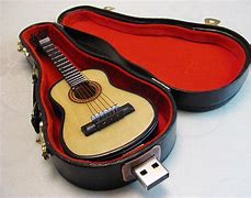 Image result for Guitar USB Flash Drive
