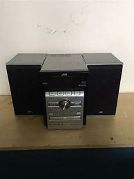 Image result for JVC Micro Hi-Fi System Like a Jukebox