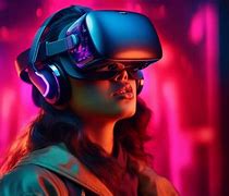 Image result for Apple Pink Virtual Reality Glasses