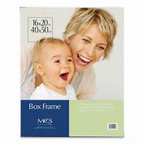 Image result for 16X20 Clear Box Frame