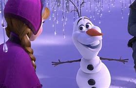 Image result for Frozen 2 Olaf