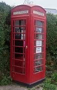 Image result for English Phone Box