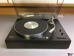 Image result for Yamaha YP Turntable