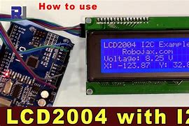 Image result for Display 2004A Arduino