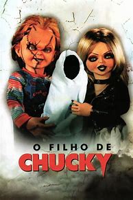Image result for Seed of Chucky Poster