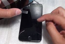 Image result for iPhone 6 Plus Black Screen White Fingerprint