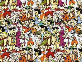 Image result for 80 Cartoon Character Fabric