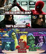Image result for Thank You Avengers Memes