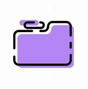 Image result for File Icon Purple