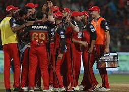 Image result for Royal Challengers Bangalore Dress