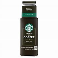 Image result for Starbucks Black Iced Coffee
