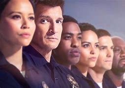 Image result for The Rookie TV Cast Abigail