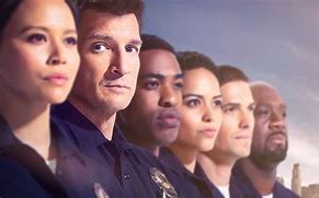 Image result for The Rookie Season 4 Cast