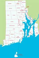Image result for Rhode Island Map Shape with Anchor