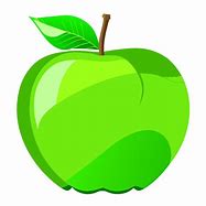 Image result for Green Apple SVG