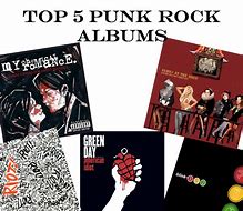Image result for Punk Rock Albums