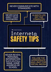 Image result for Information About Internet Safety