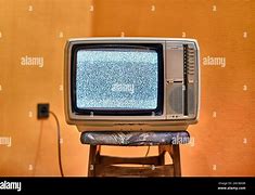 Image result for Television No Signal