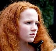 Image result for Happy Little Girl with Red Hair