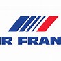 Image result for Air France Logo and Airline Tail