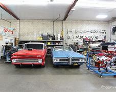 Image result for Muscle Car Garage