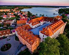 Image result for co_to_za_zamek_krzyżacki_w_ostródzie