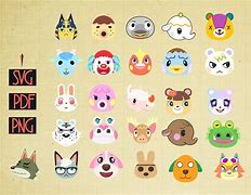 Image result for Animalcrossing Vector