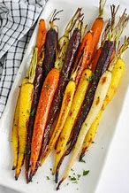 Image result for Rainbow Carrots