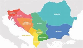 Image result for Balkan Land