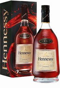 Image result for Hennessy VSOP Privilege Cognac SVG