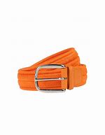 Image result for Men's Orange Belt