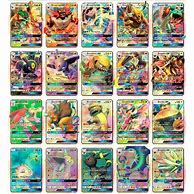 Image result for All GX Pokemon