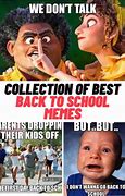 Image result for Kids Back to School Meme