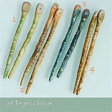 Image result for Long Sticks with Spikes