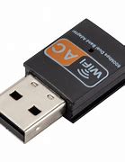 Image result for Dual Band USB Adapter 600 Mbps AC