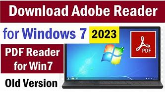 Image result for PDF Reader Free Download for PC Windows 7