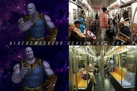 Image result for Thanos Balance Meme