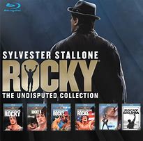 Image result for Rocky Series