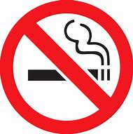 Image result for No-Smoking Sign PNG