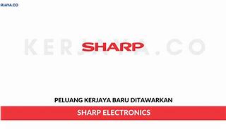 Image result for Sharp Electronics Mahwah
